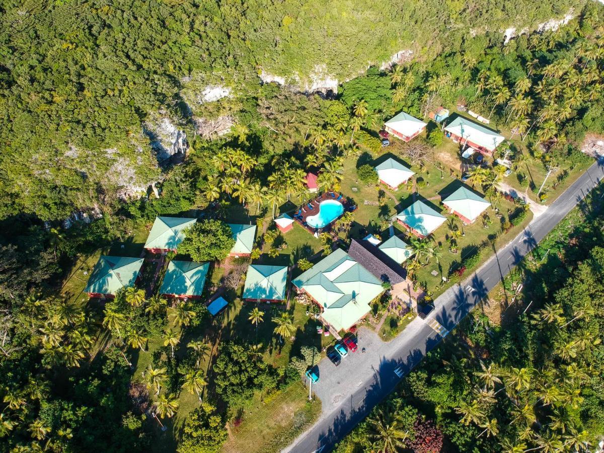 Hotel Oasis De Kiamu Lifou Zewnętrze zdjęcie