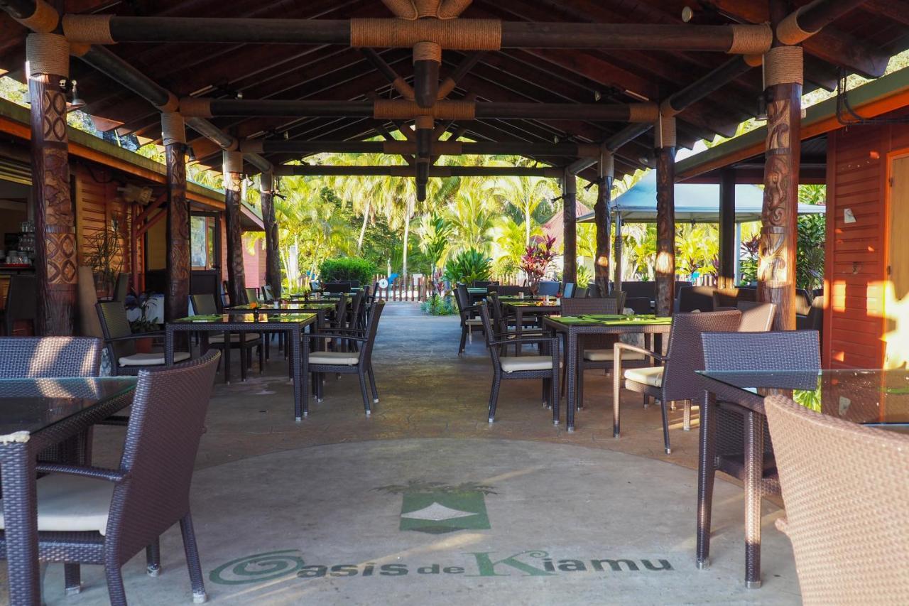 Hotel Oasis De Kiamu Lifou Zewnętrze zdjęcie