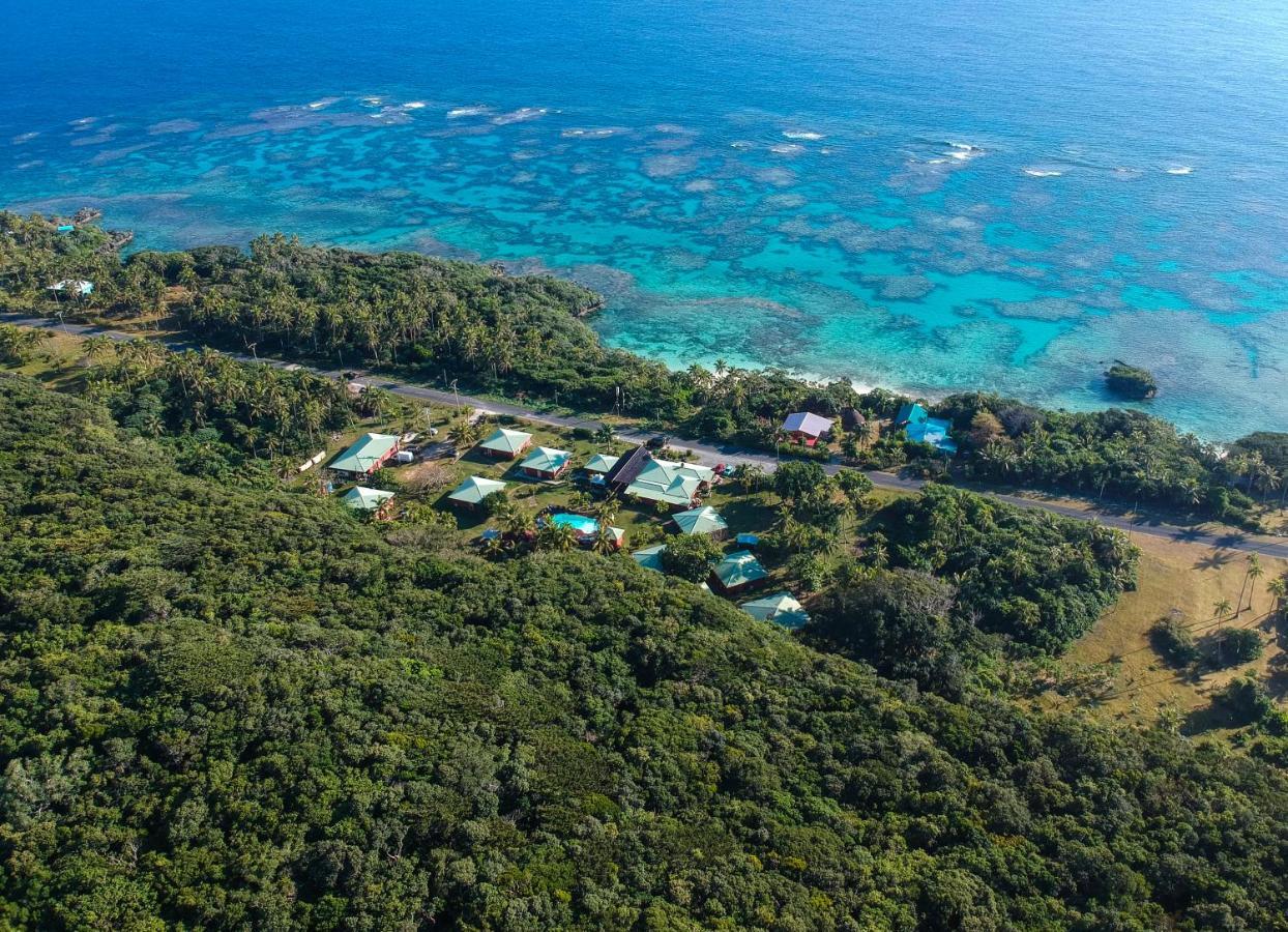Hotel Oasis De Kiamu Lifou Zewnętrze zdjęcie