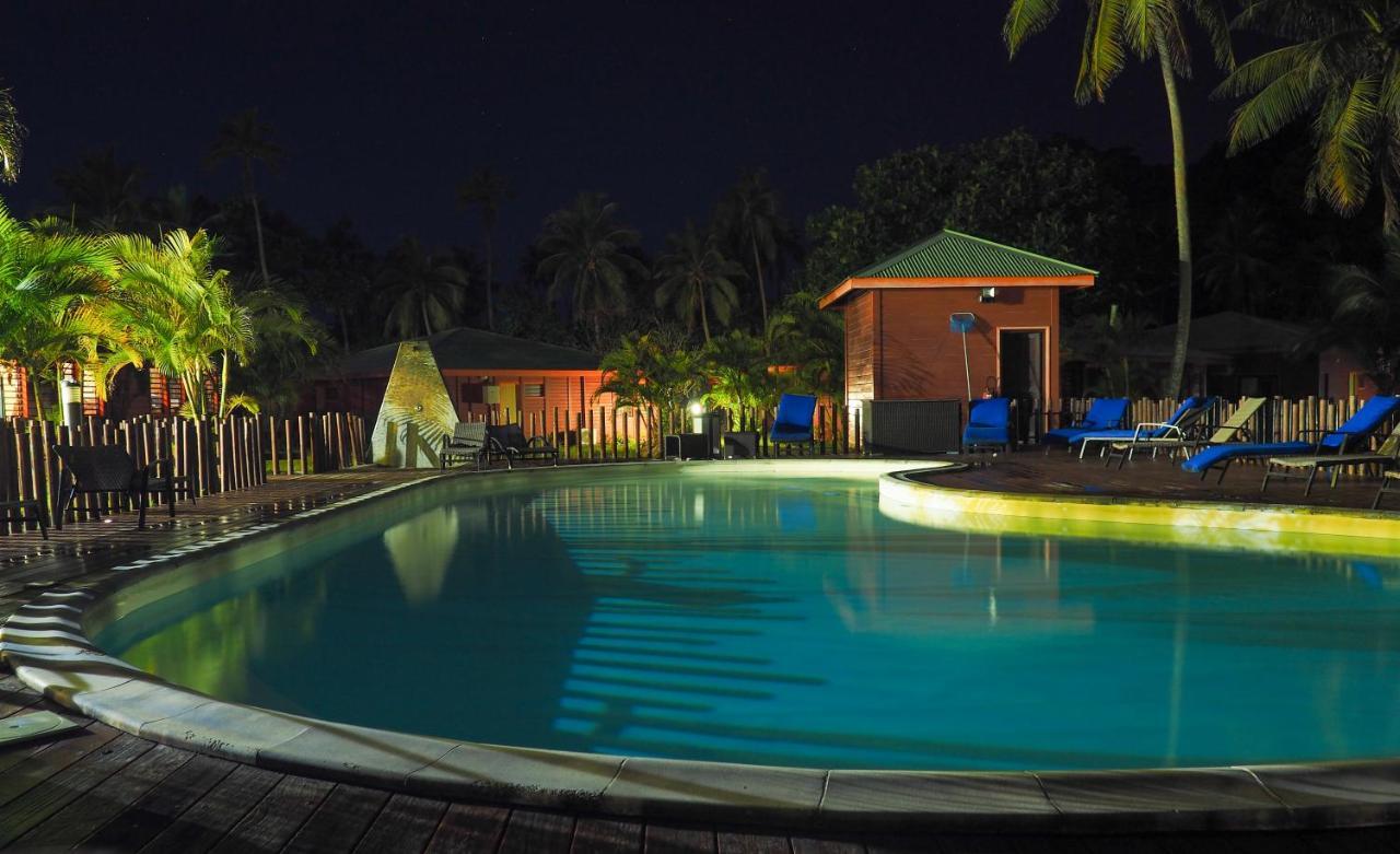 Hotel Oasis De Kiamu Lifou Zewnętrze zdjęcie