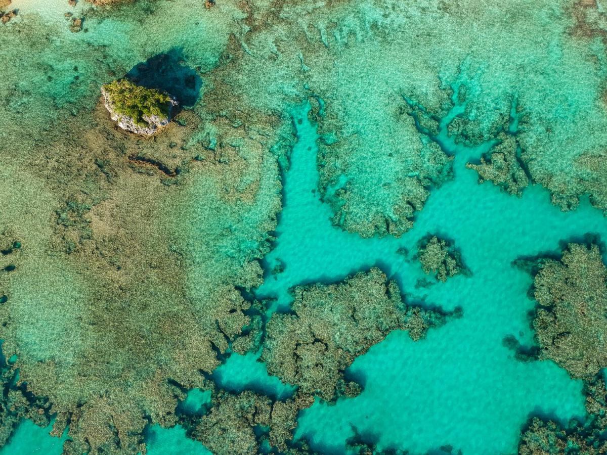 Hotel Oasis De Kiamu Lifou Zewnętrze zdjęcie