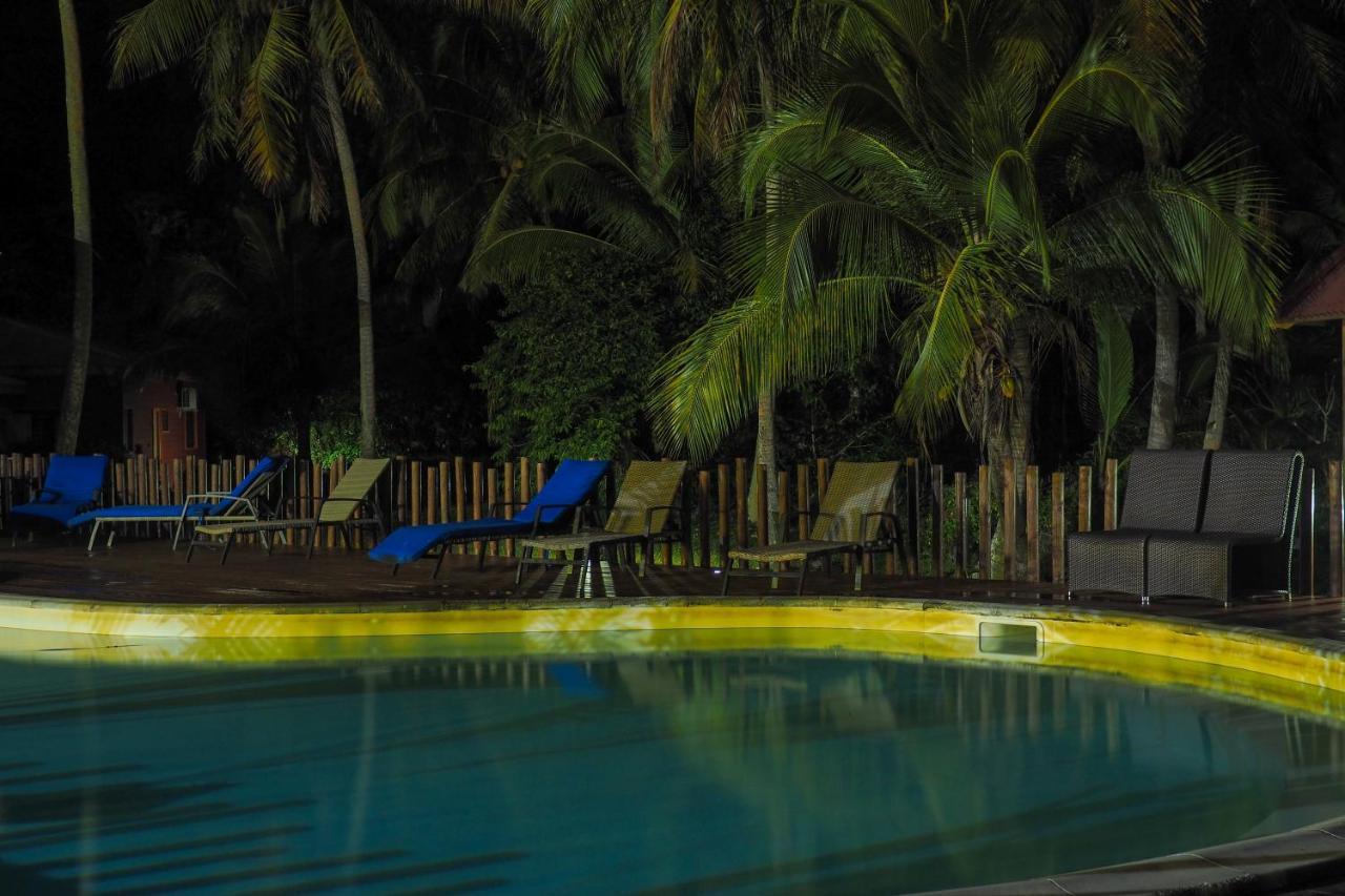Hotel Oasis De Kiamu Lifou Zewnętrze zdjęcie