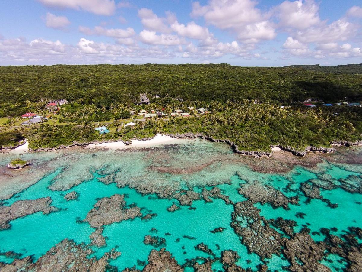 Hotel Oasis De Kiamu Lifou Zewnętrze zdjęcie