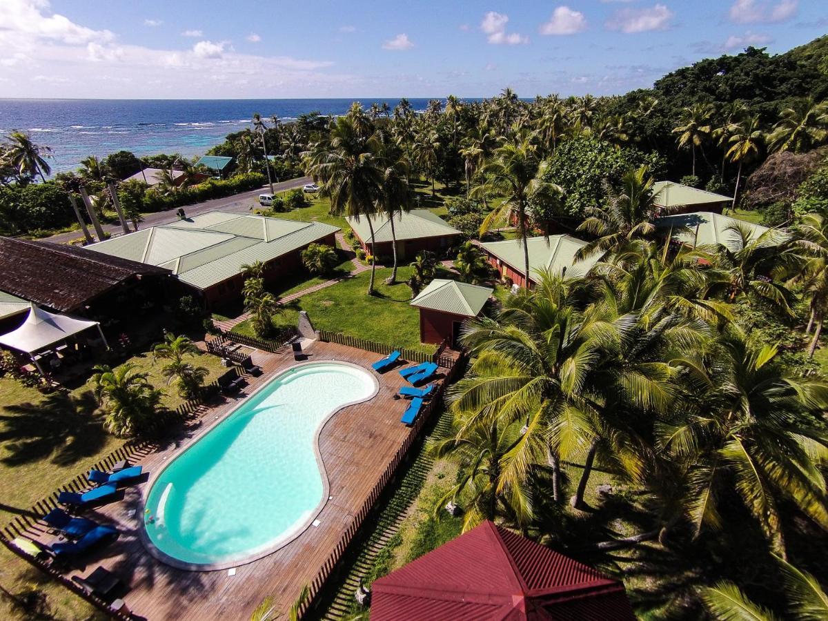 Hotel Oasis De Kiamu Lifou Zewnętrze zdjęcie