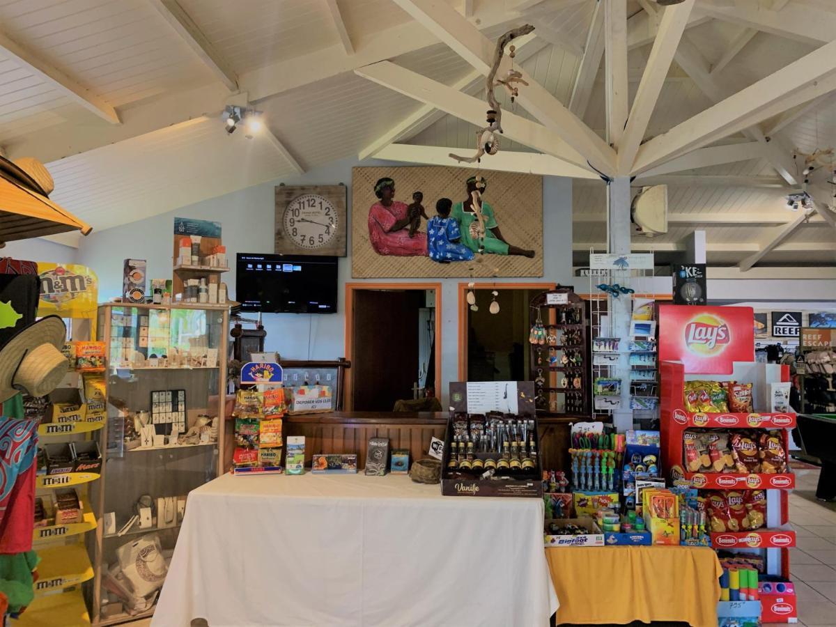 Hotel Oasis De Kiamu Lifou Zewnętrze zdjęcie