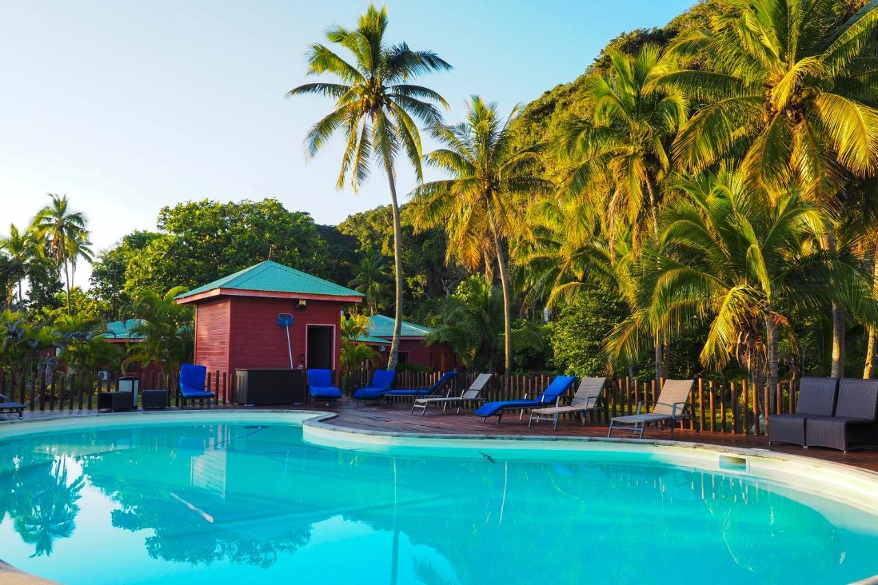 Hotel Oasis De Kiamu Lifou Zewnętrze zdjęcie