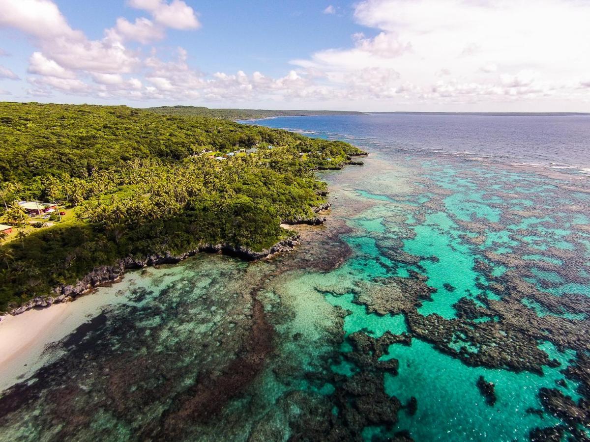 Hotel Oasis De Kiamu Lifou Zewnętrze zdjęcie