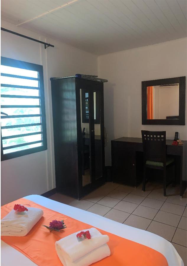 Hotel Oasis De Kiamu Lifou Zewnętrze zdjęcie