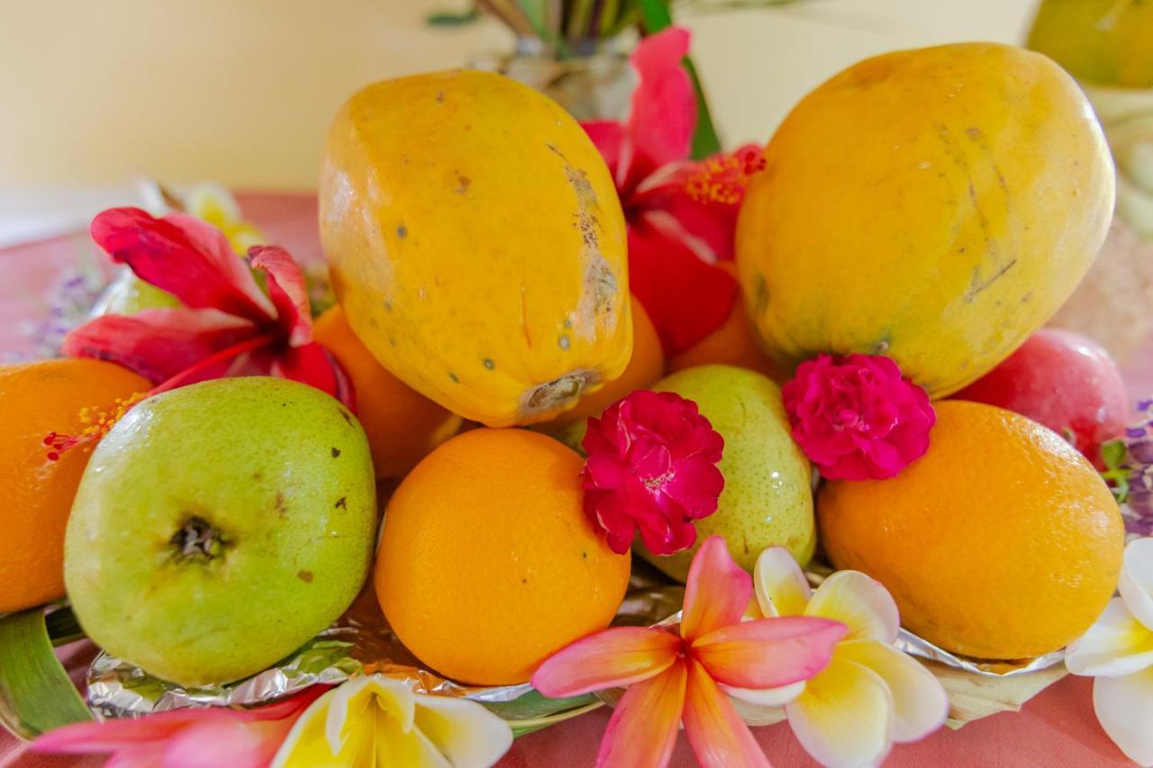 Hotel Oasis De Kiamu Lifou Zewnętrze zdjęcie