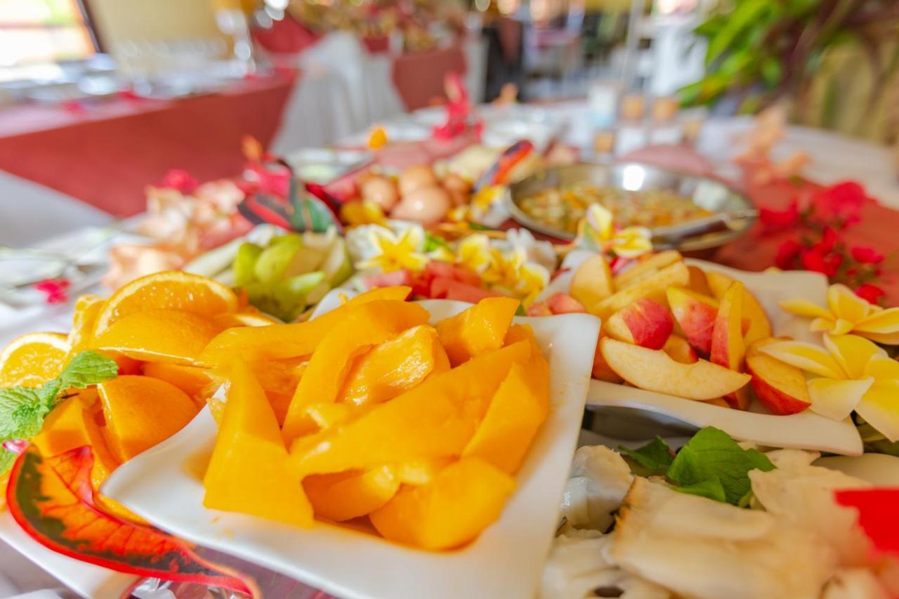 Hotel Oasis De Kiamu Lifou Zewnętrze zdjęcie