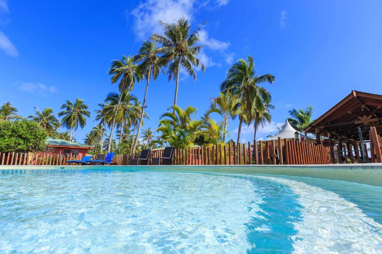 Hotel Oasis De Kiamu Lifou Zewnętrze zdjęcie