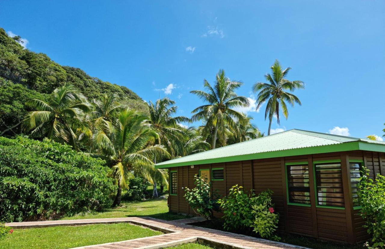 Hotel Oasis De Kiamu Lifou Zewnętrze zdjęcie