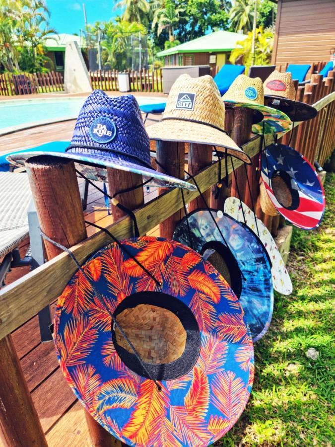 Hotel Oasis De Kiamu Lifou Zewnętrze zdjęcie