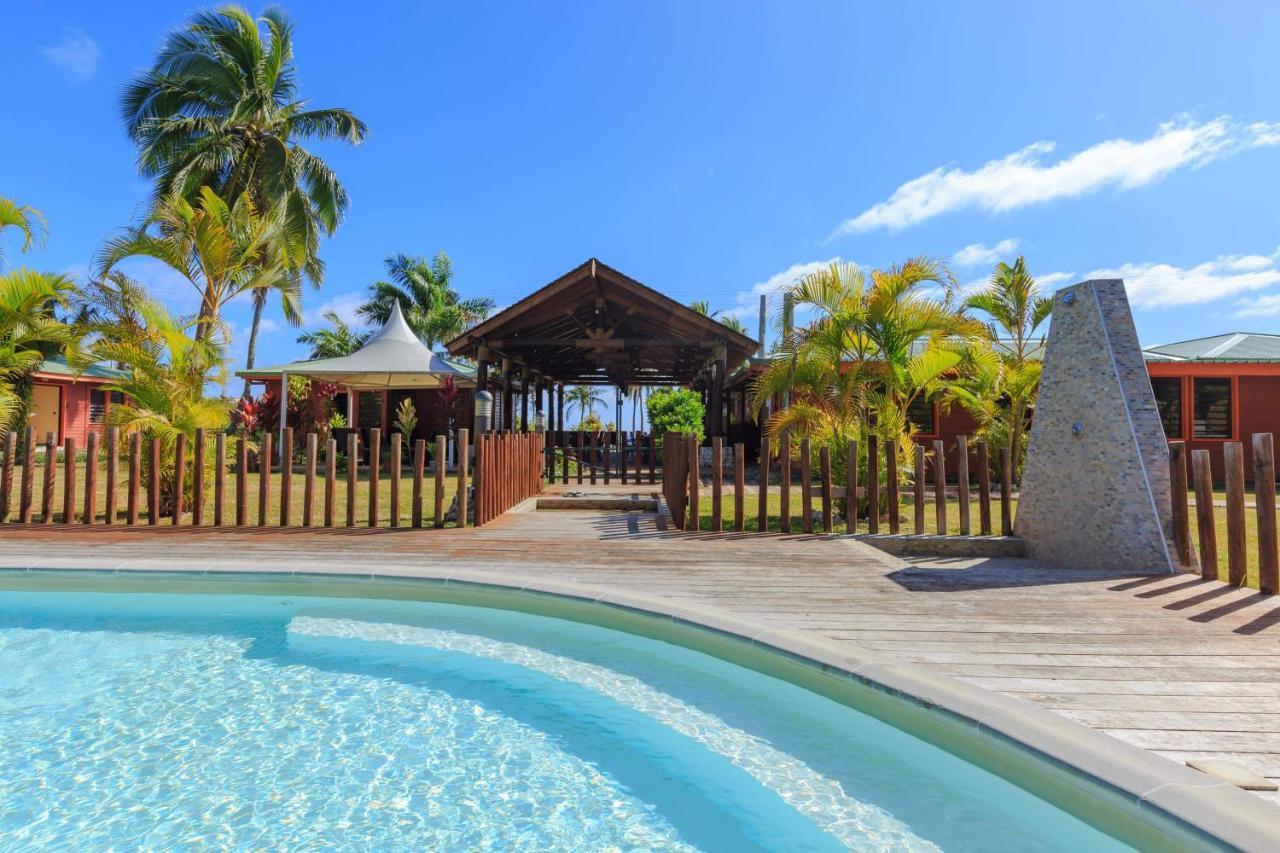 Hotel Oasis De Kiamu Lifou Zewnętrze zdjęcie