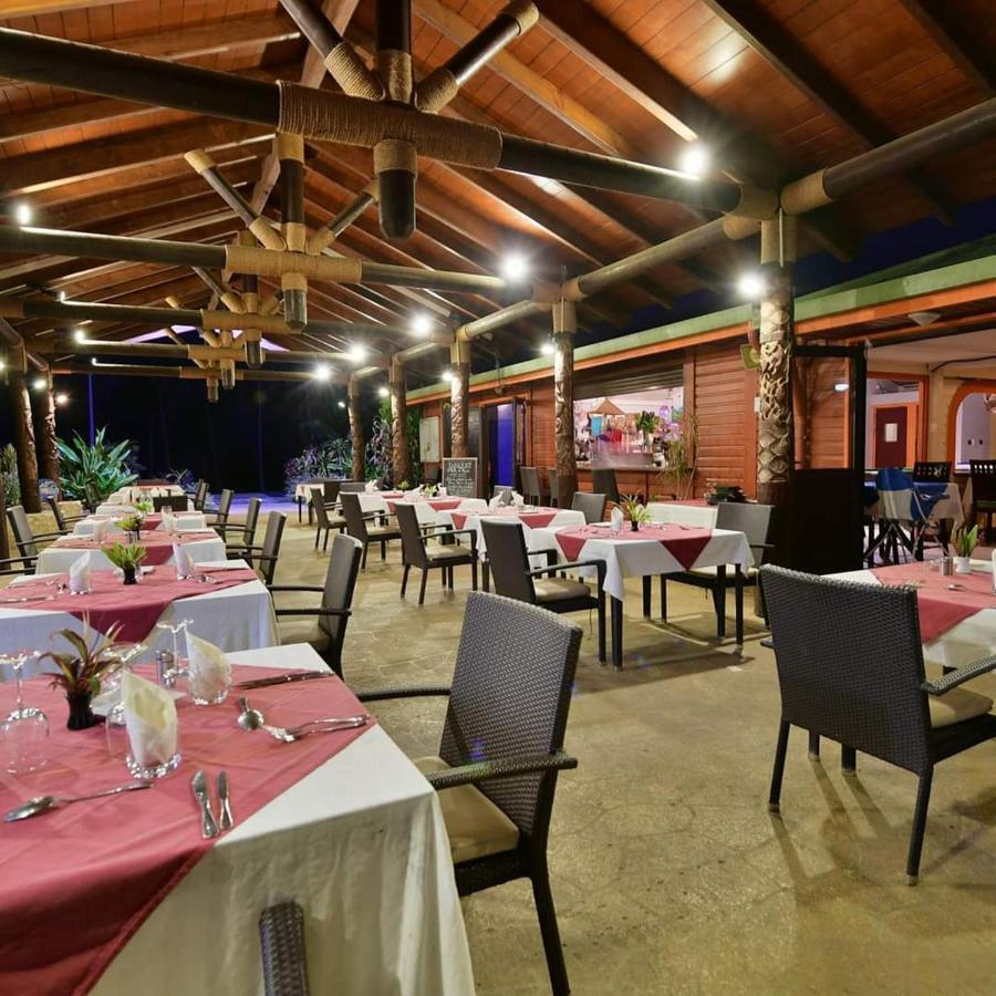 Hotel Oasis De Kiamu Lifou Zewnętrze zdjęcie