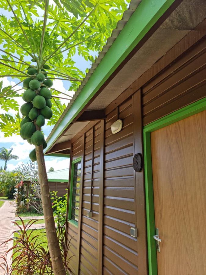 Hotel Oasis De Kiamu Lifou Zewnętrze zdjęcie
