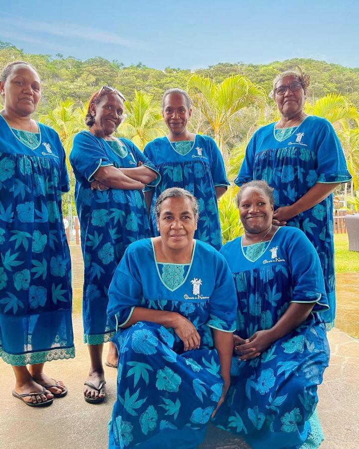 Hotel Oasis De Kiamu Lifou Zewnętrze zdjęcie