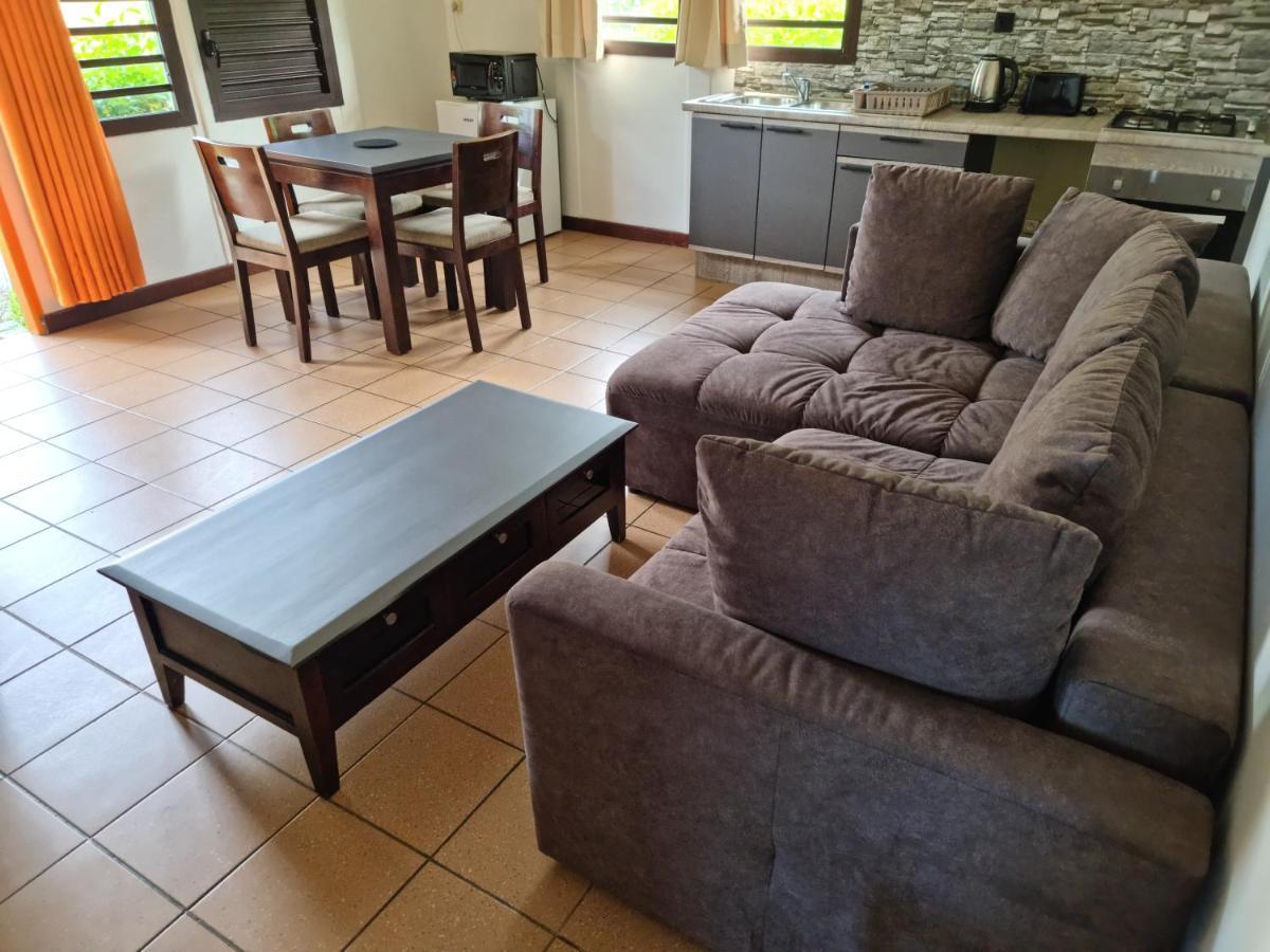 Hotel Oasis De Kiamu Lifou Zewnętrze zdjęcie
